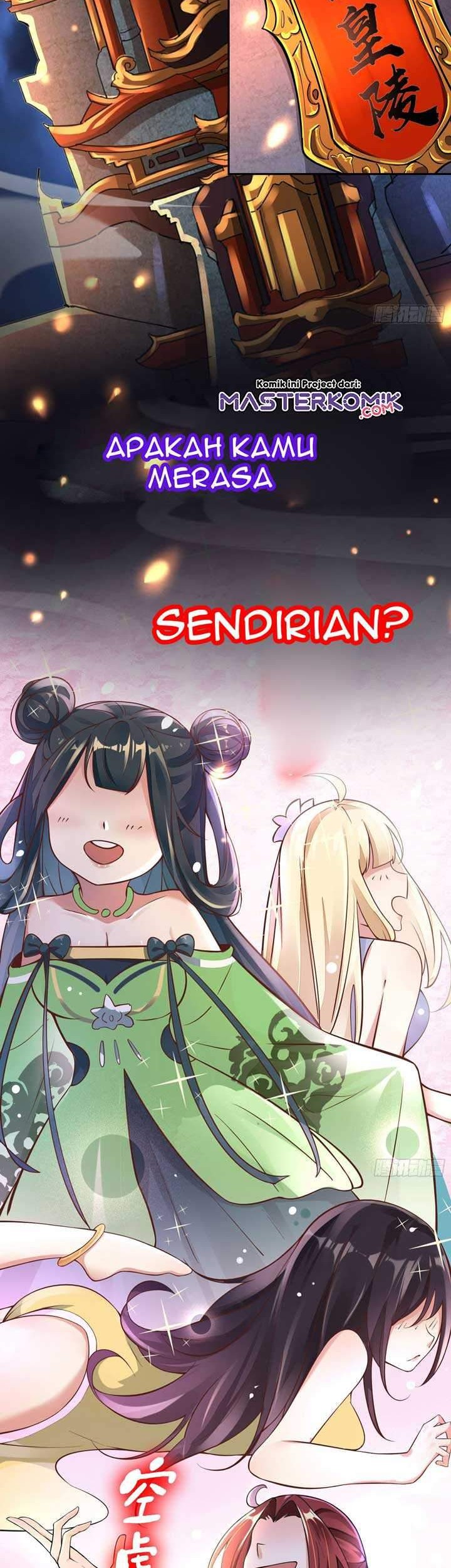 Apprentices Are All Female Devil Chapter 0.1 - halaman 3