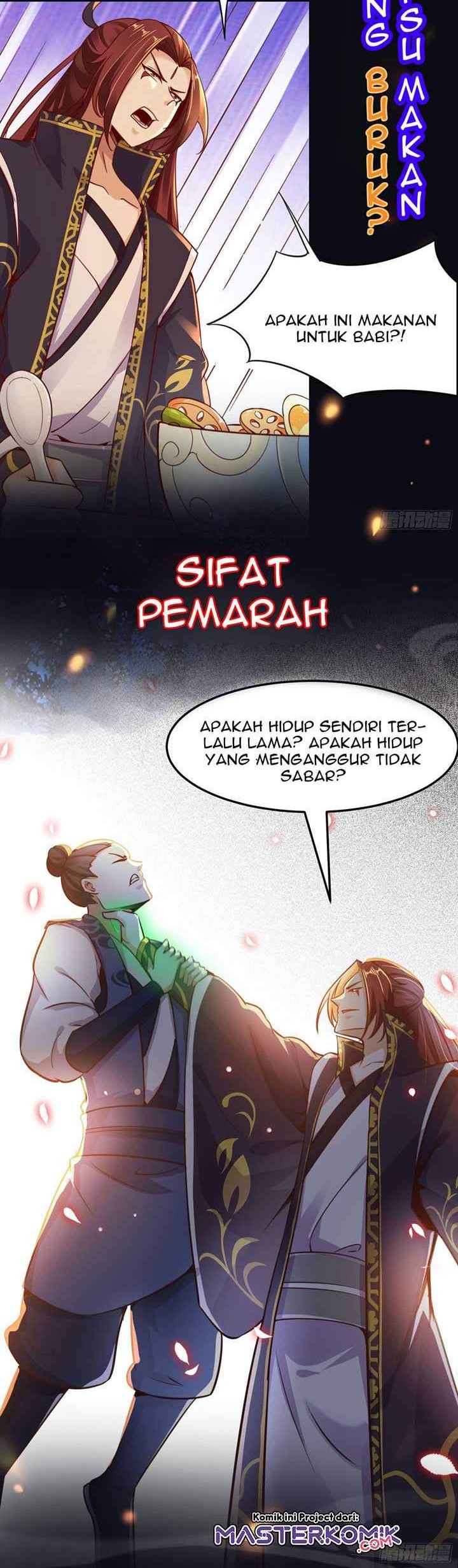 Apprentices Are All Female Devil Chapter 0.1 - halaman 5