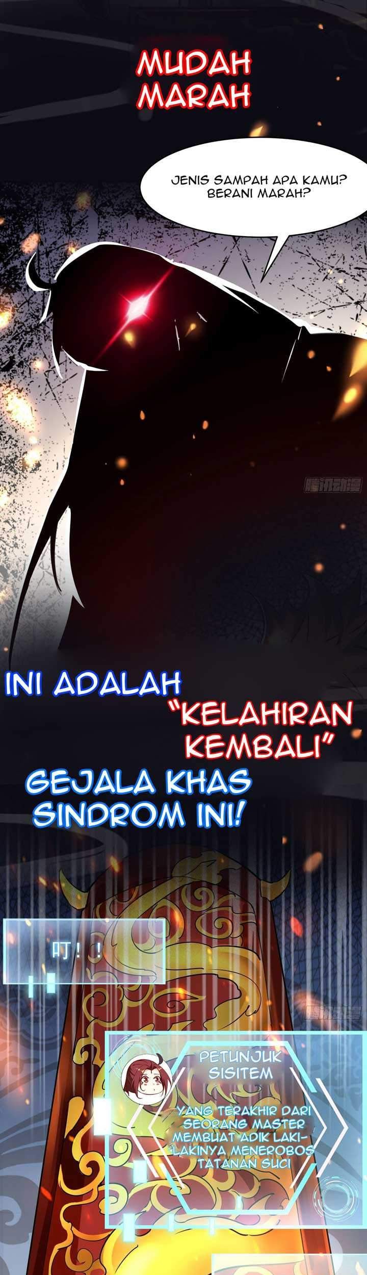 Apprentices Are All Female Devil Chapter 0.1 - halaman 6
