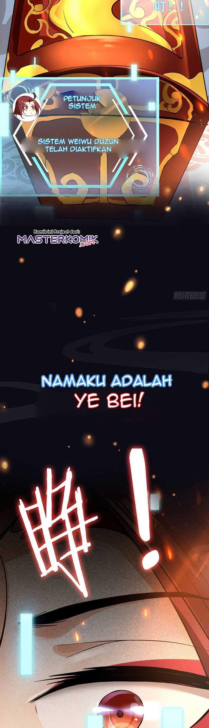 Apprentices Are All Female Devil Chapter 0.1 - halaman 7