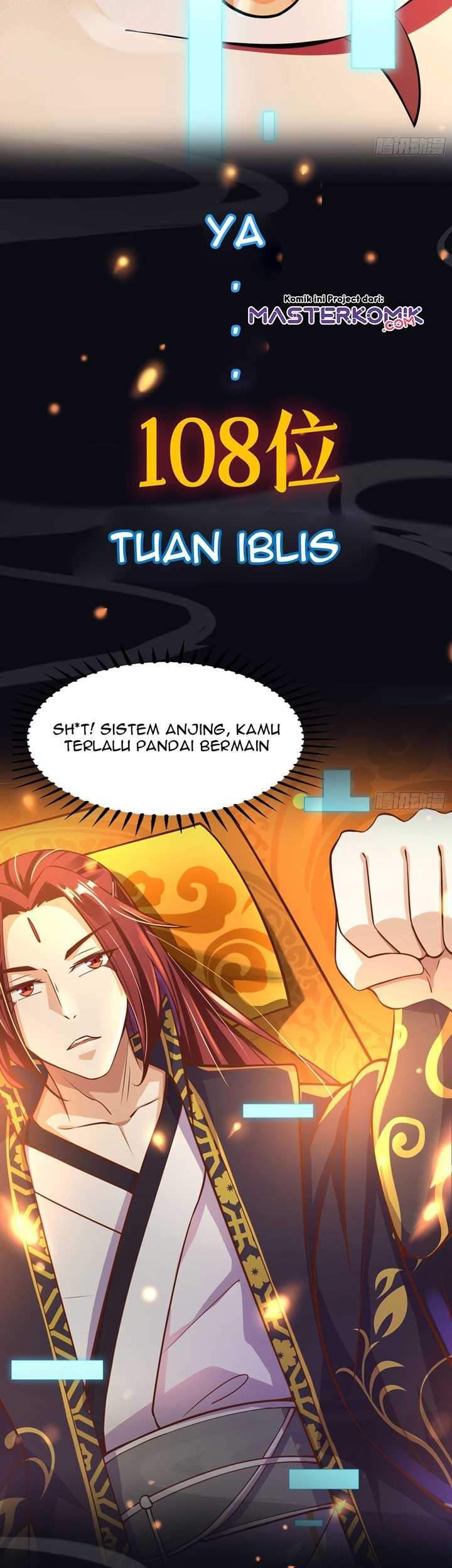 Apprentices Are All Female Devil Chapter 0.1 - halaman 8