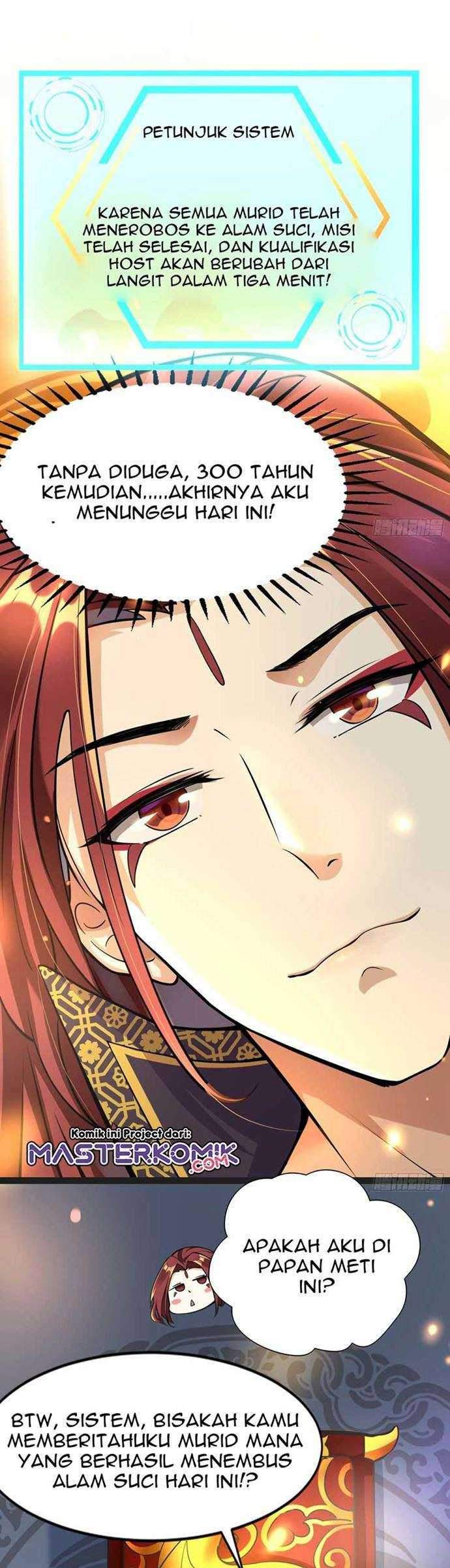 Apprentices Are All Female Devil Chapter 1 - halaman 10