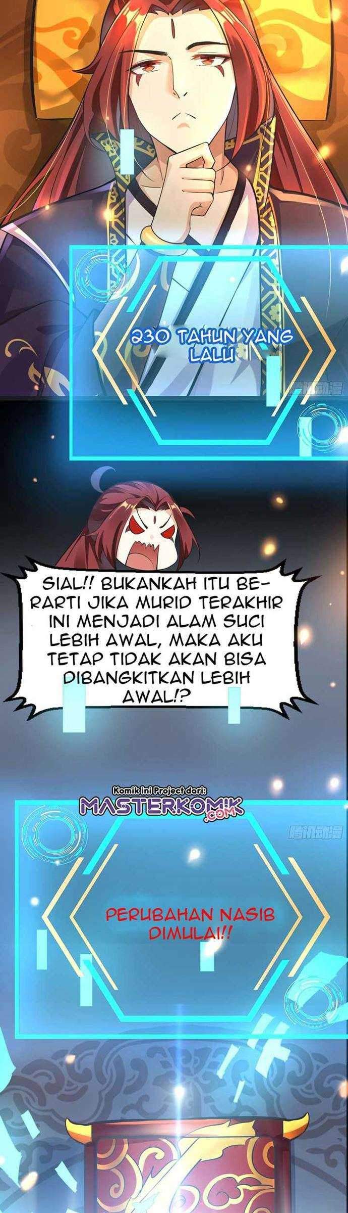 Apprentices Are All Female Devil Chapter 1 - halaman 12