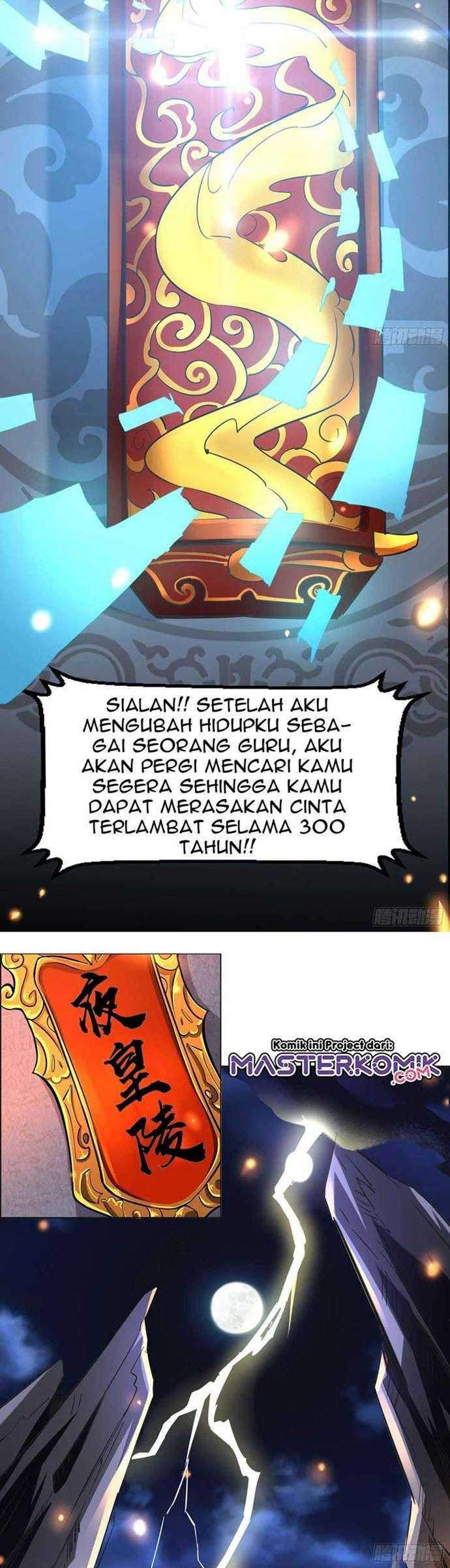Apprentices Are All Female Devil Chapter 1 - halaman 13