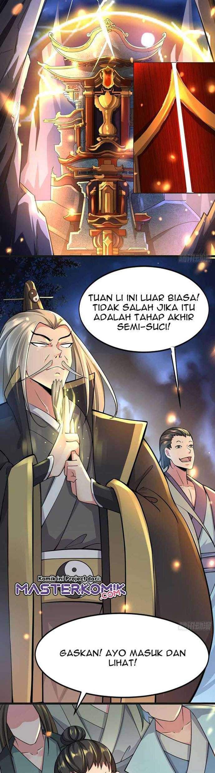 Apprentices Are All Female Devil Chapter 1 - halaman 14