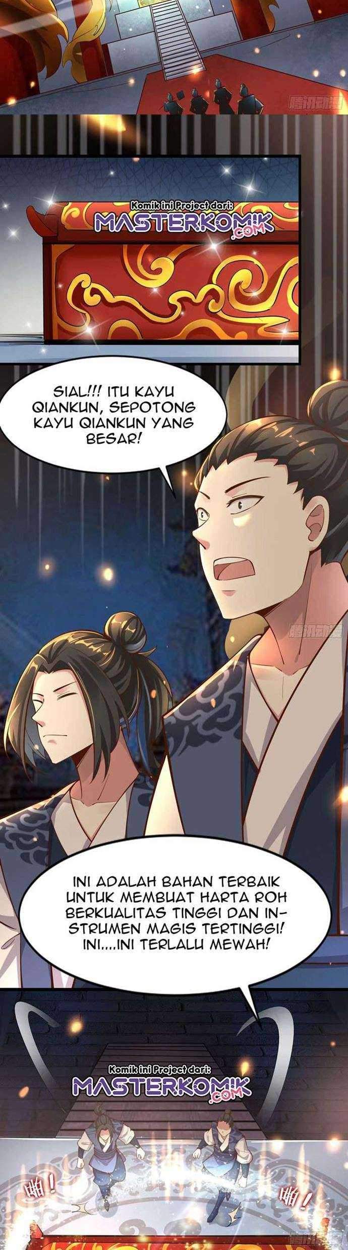 Apprentices Are All Female Devil Chapter 1 - halaman 17
