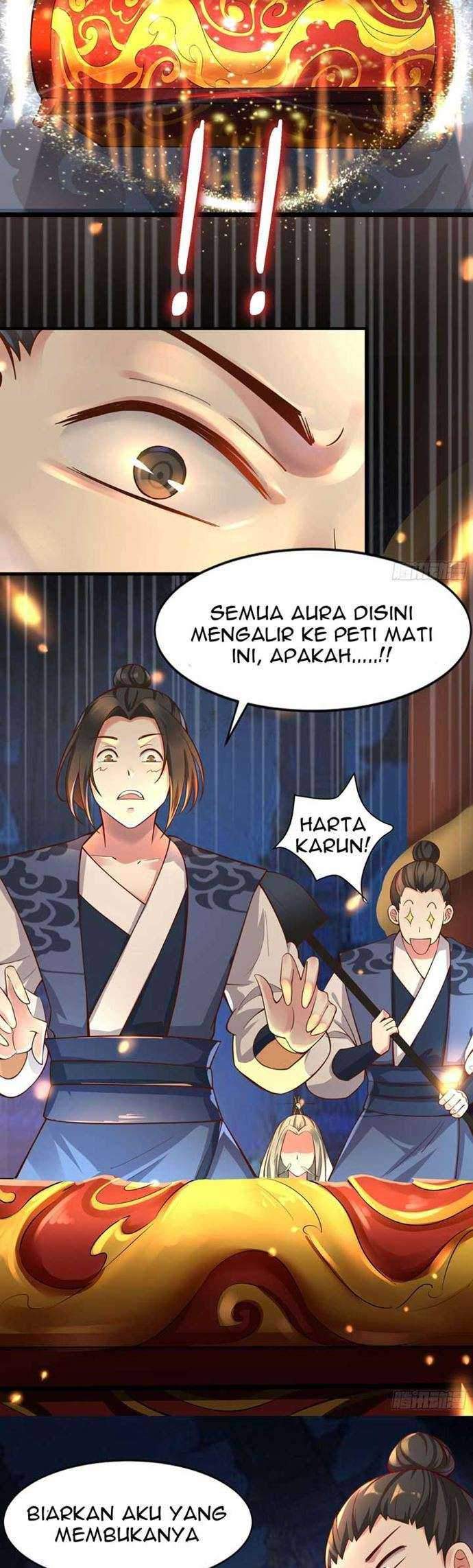 Apprentices Are All Female Devil Chapter 1 - halaman 18