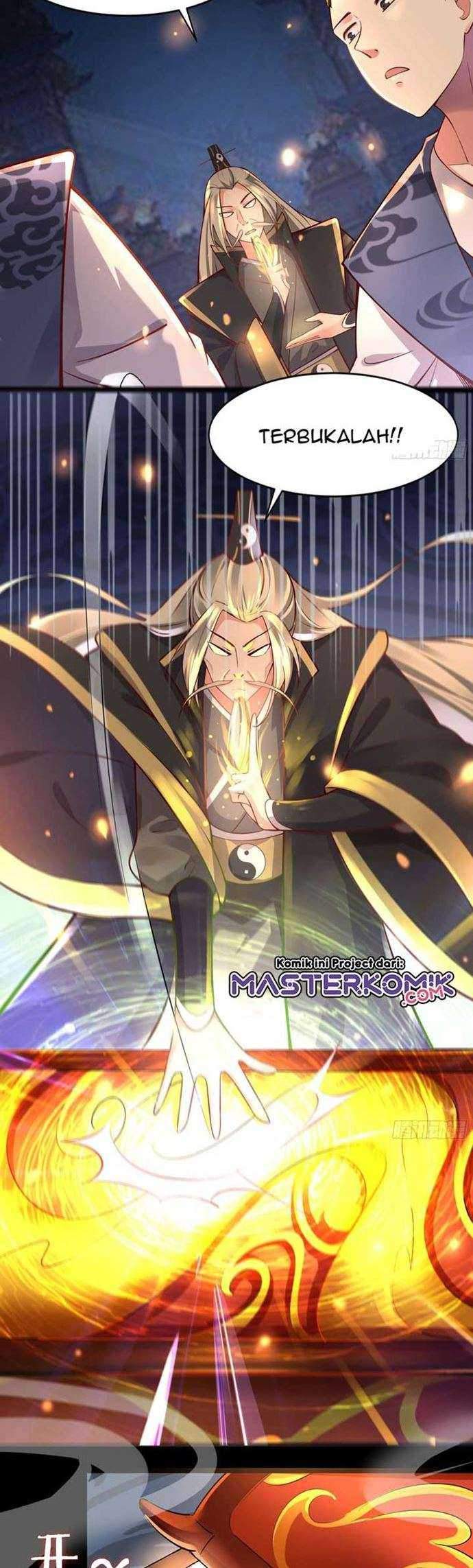 Apprentices Are All Female Devil Chapter 1 - halaman 19