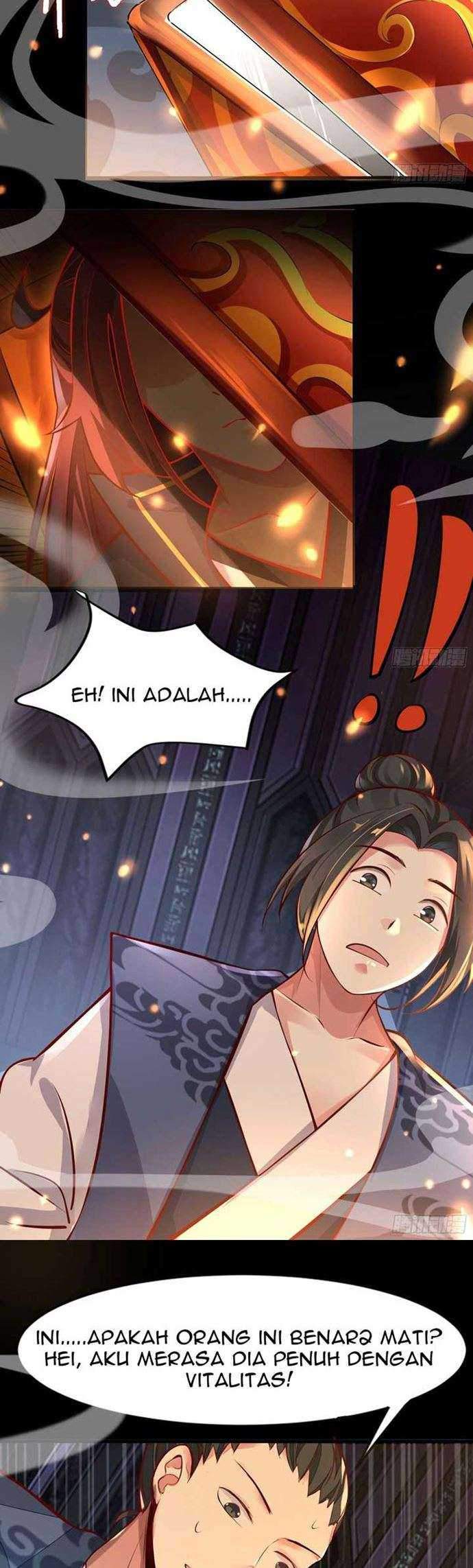 Apprentices Are All Female Devil Chapter 1 - halaman 20