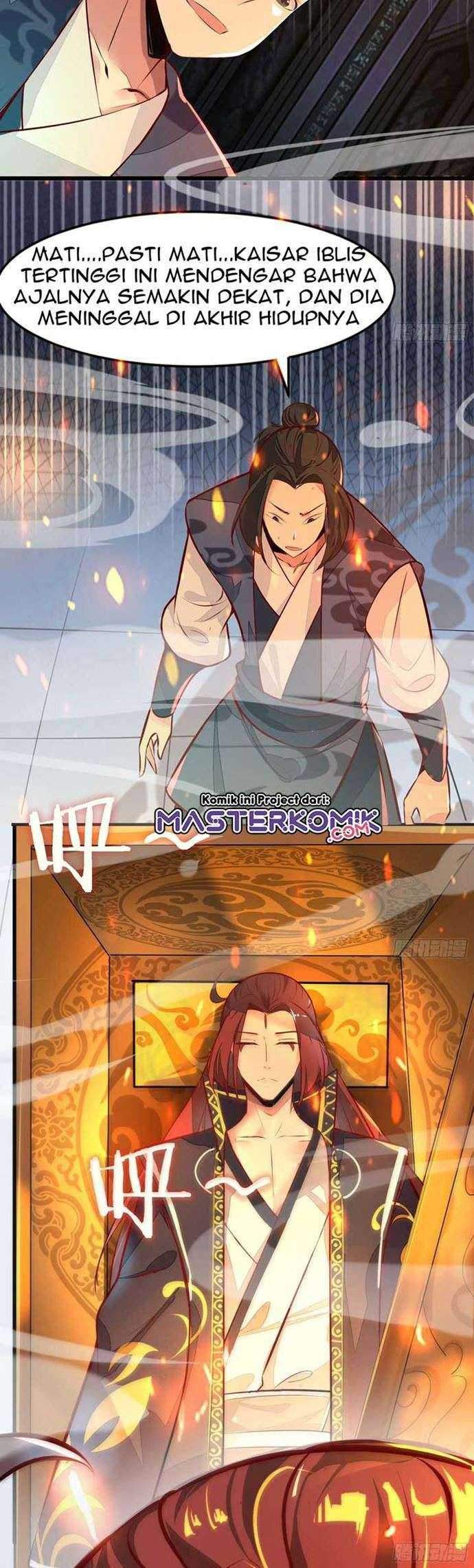 Apprentices Are All Female Devil Chapter 1 - halaman 21