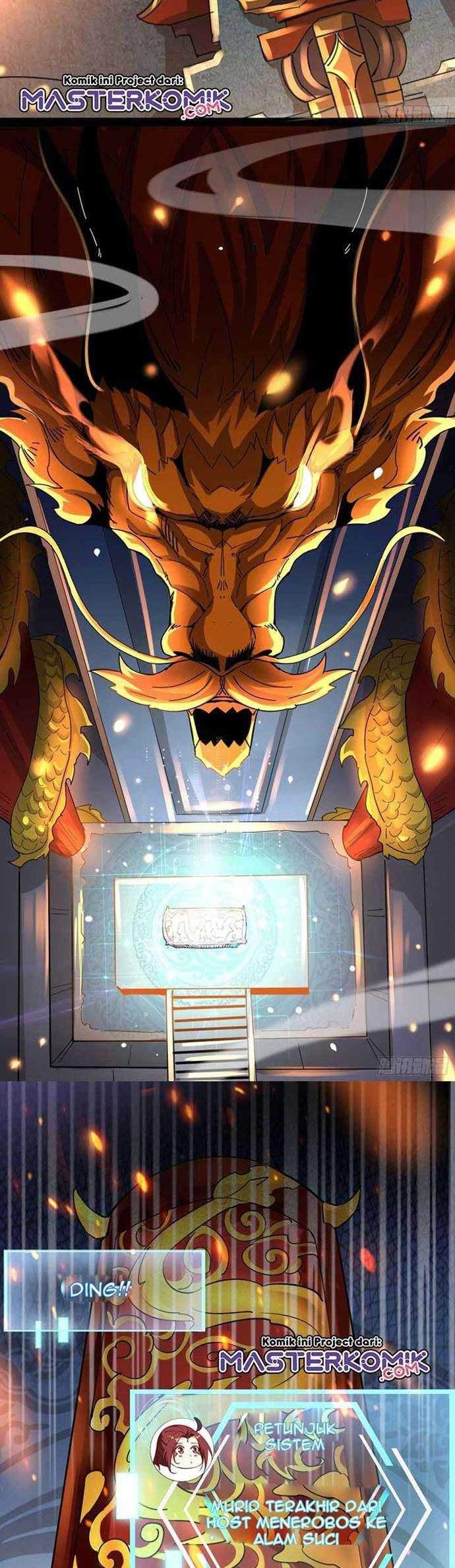 Apprentices Are All Female Devil Chapter 1 - halaman 4