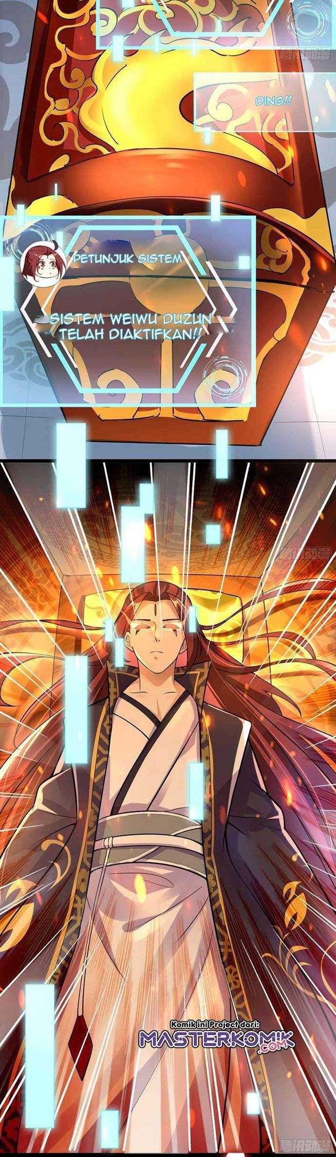 Apprentices Are All Female Devil Chapter 1 - halaman 5