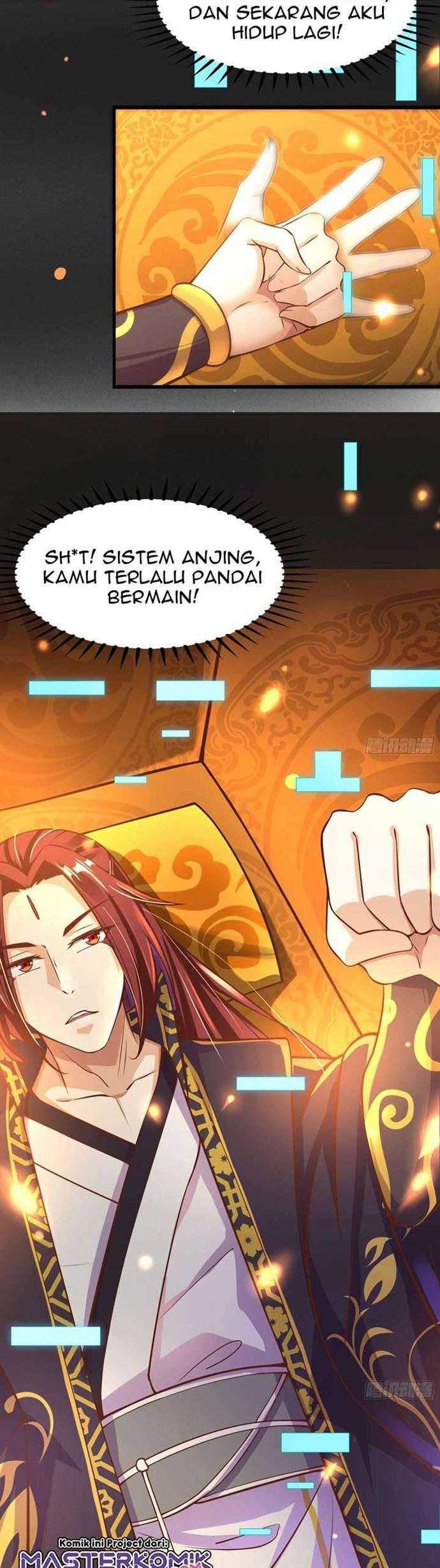 Apprentices Are All Female Devil Chapter 1 - halaman 7