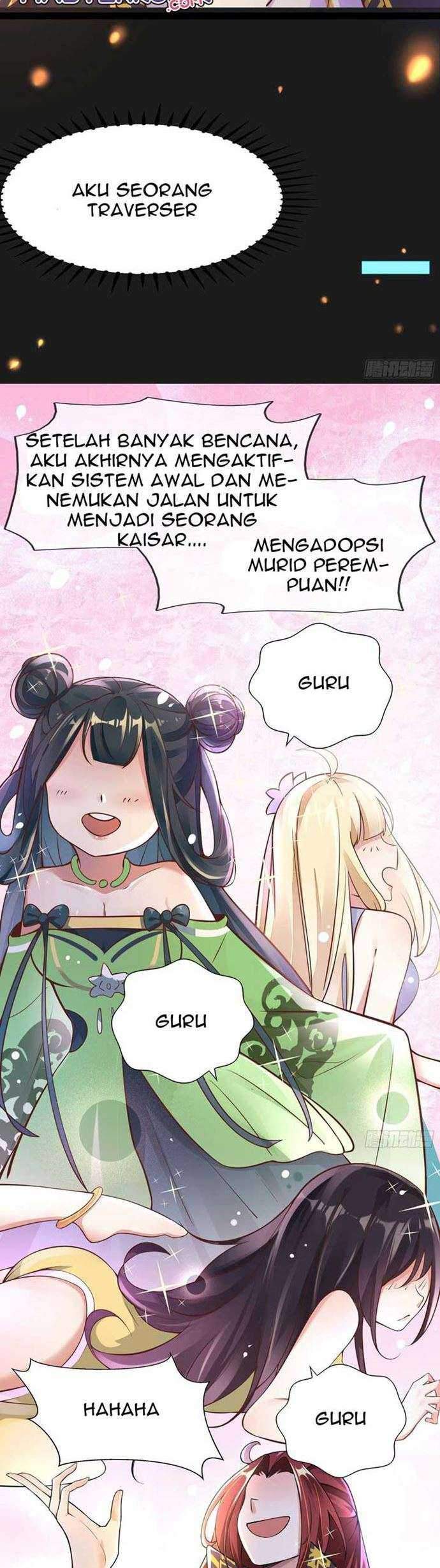 Apprentices Are All Female Devil Chapter 1 - halaman 8