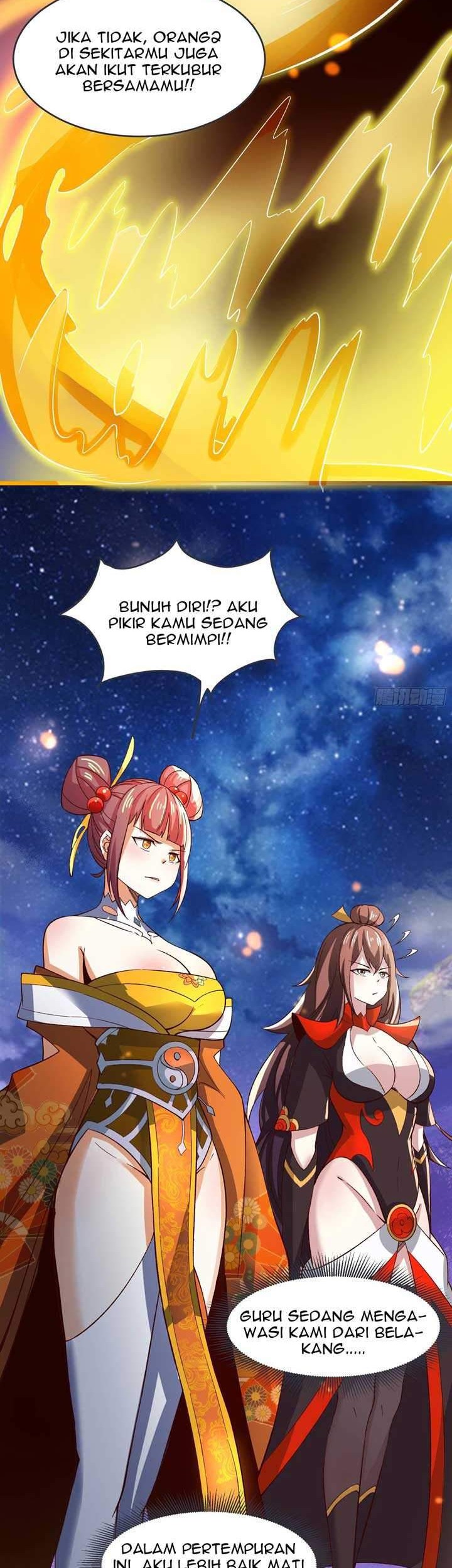 Apprentices Are All Female Devil Chapter 10 - halaman 10
