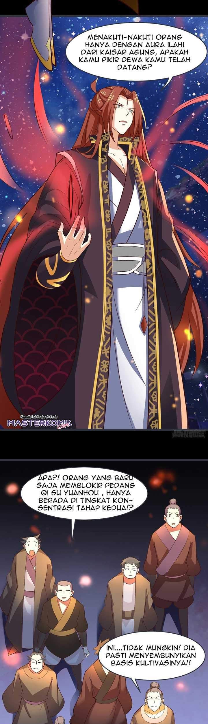 Apprentices Are All Female Devil Chapter 10 - halaman 12