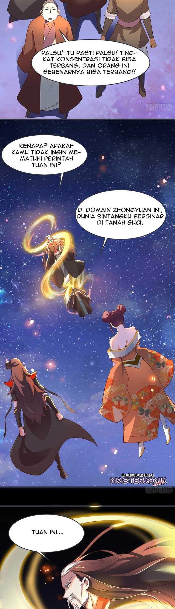 Apprentices Are All Female Devil Chapter 10 - halaman 13