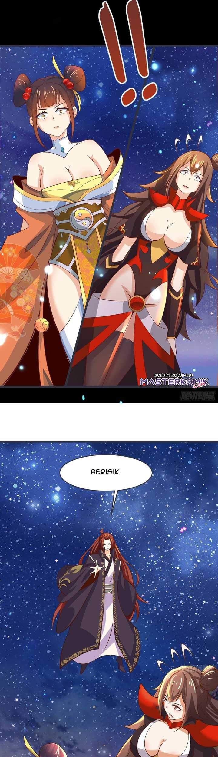 Apprentices Are All Female Devil Chapter 10 - halaman 17