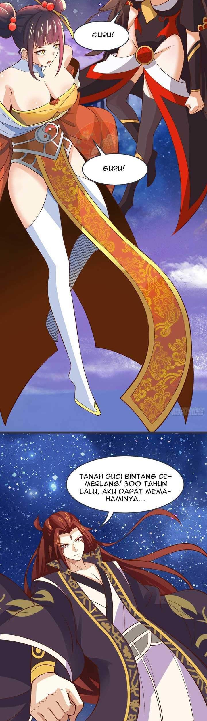 Apprentices Are All Female Devil Chapter 10 - halaman 18