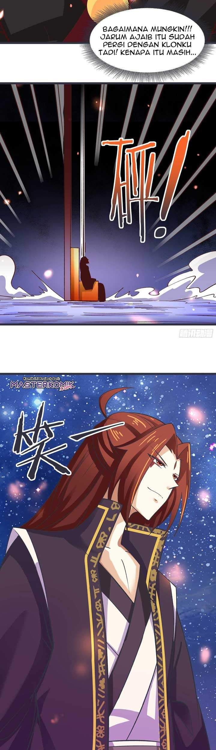Apprentices Are All Female Devil Chapter 10 - halaman 23