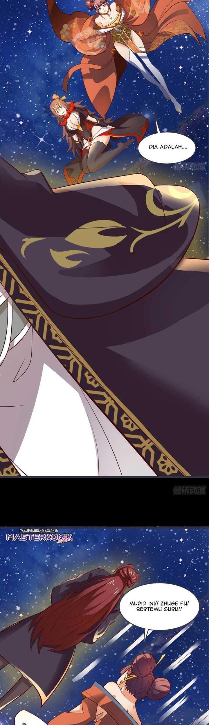 Apprentices Are All Female Devil Chapter 10 - halaman 3