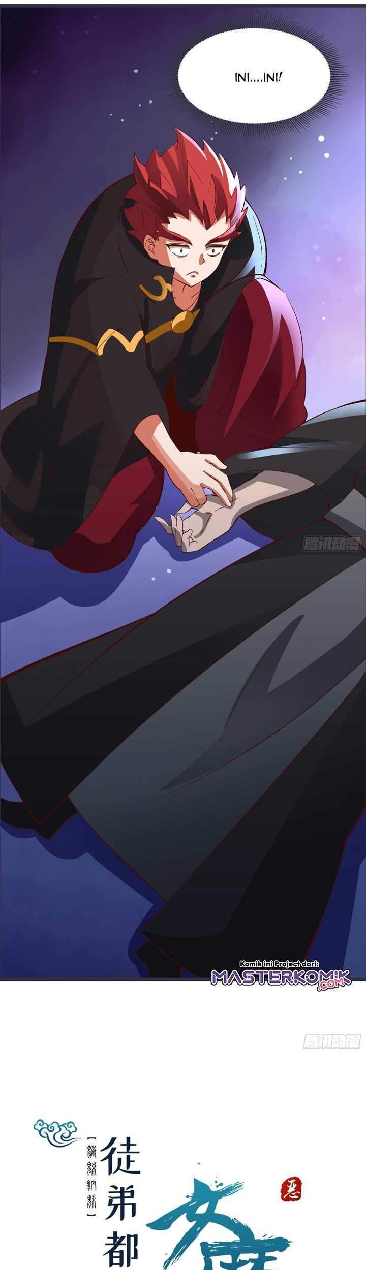 Apprentices Are All Female Devil Chapter 10 - halaman 30