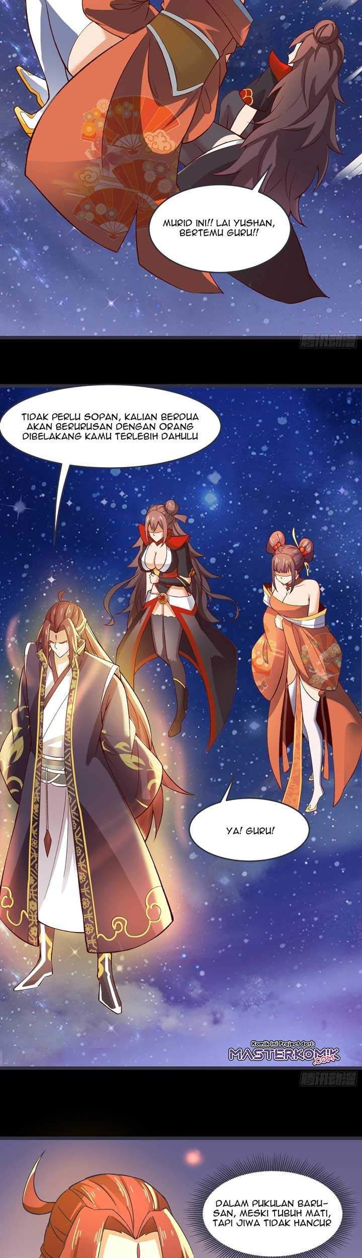 Apprentices Are All Female Devil Chapter 10 - halaman 4