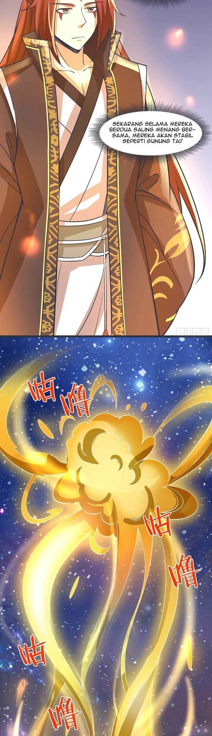 Apprentices Are All Female Devil Chapter 10 - halaman 5