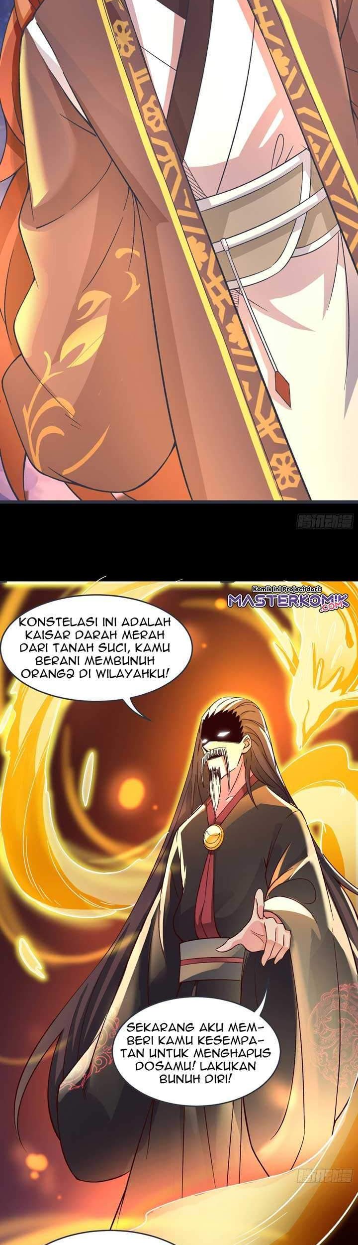 Apprentices Are All Female Devil Chapter 10 - halaman 9