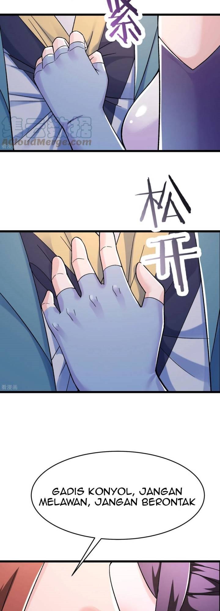 Apprentices Are All Female Devil Chapter 100 - halaman 11