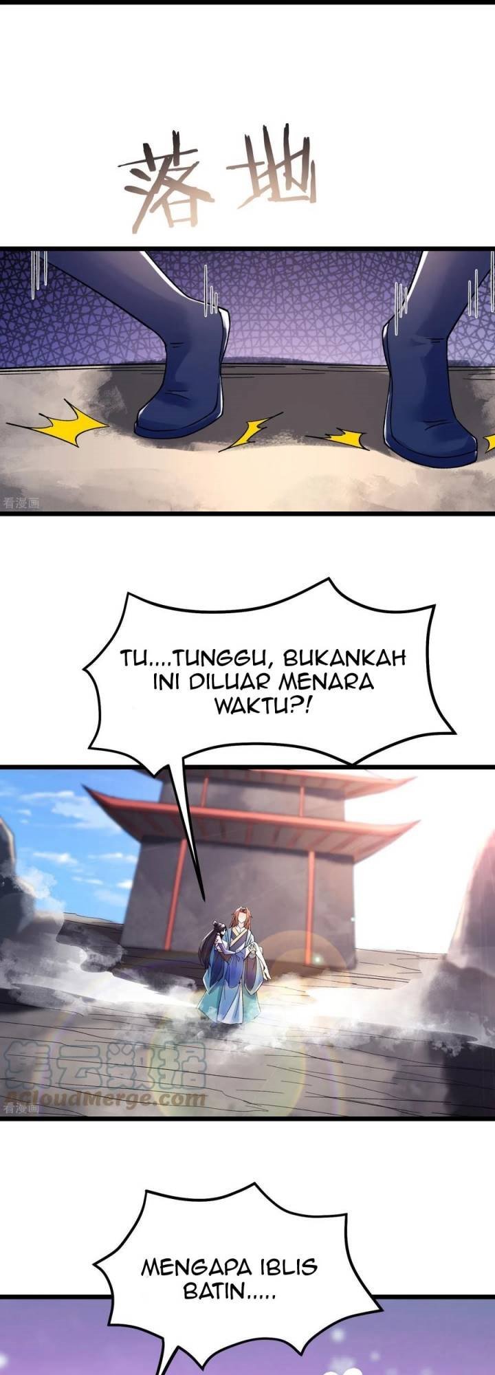 Apprentices Are All Female Devil Chapter 100 - halaman 14