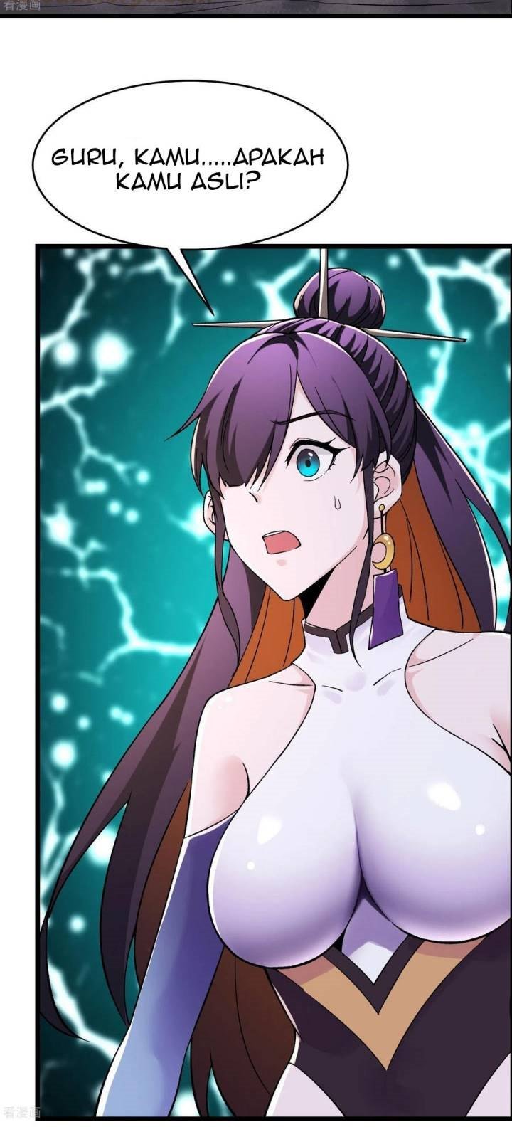 Apprentices Are All Female Devil Chapter 100 - halaman 16