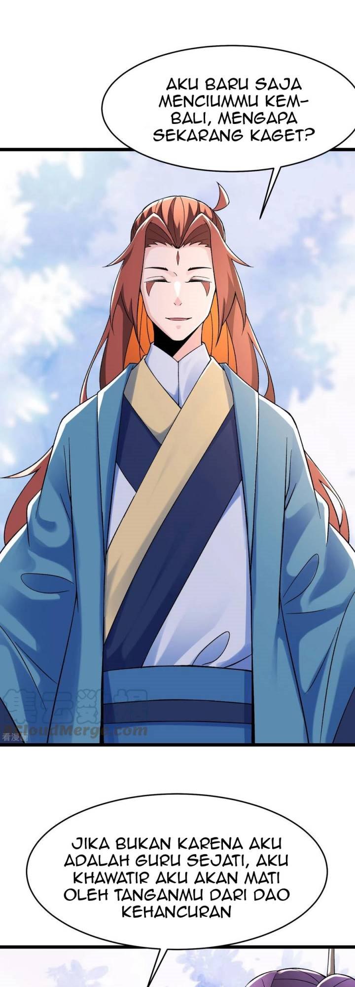 Apprentices Are All Female Devil Chapter 100 - halaman 17