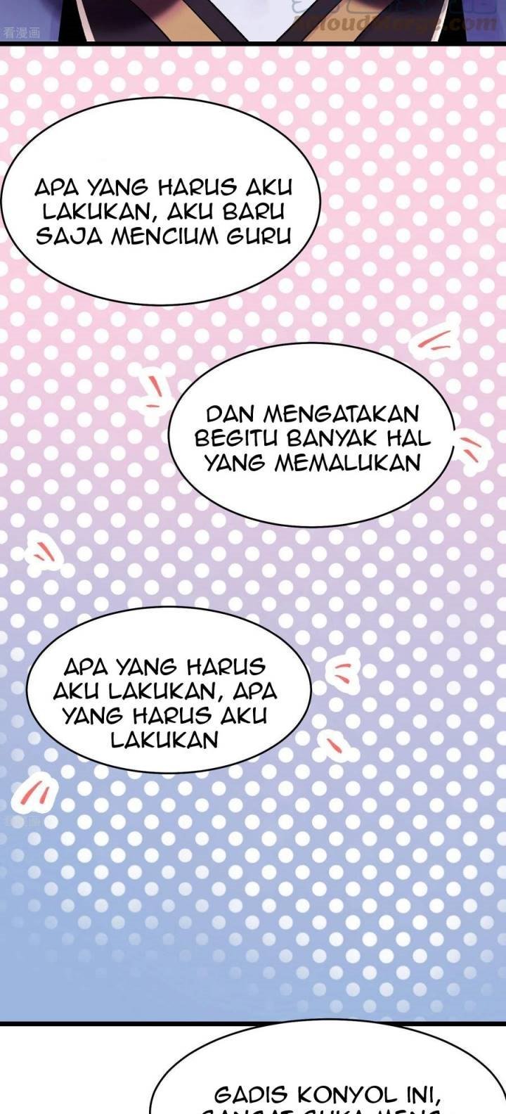Apprentices Are All Female Devil Chapter 100 - halaman 19