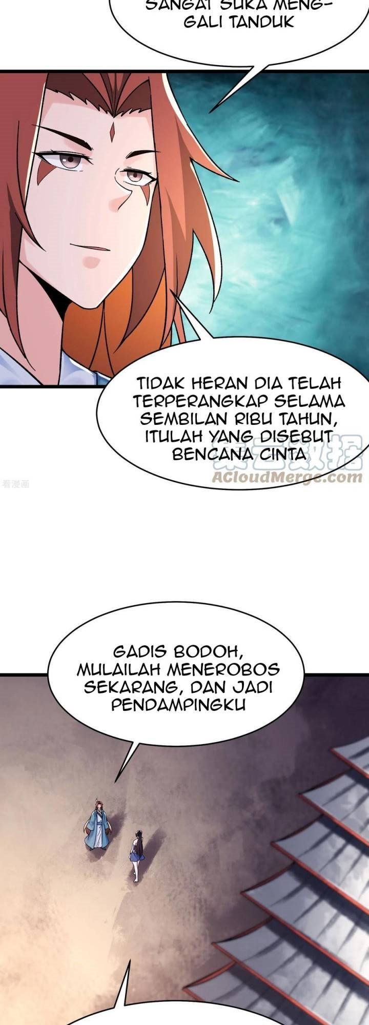 Apprentices Are All Female Devil Chapter 100 - halaman 20