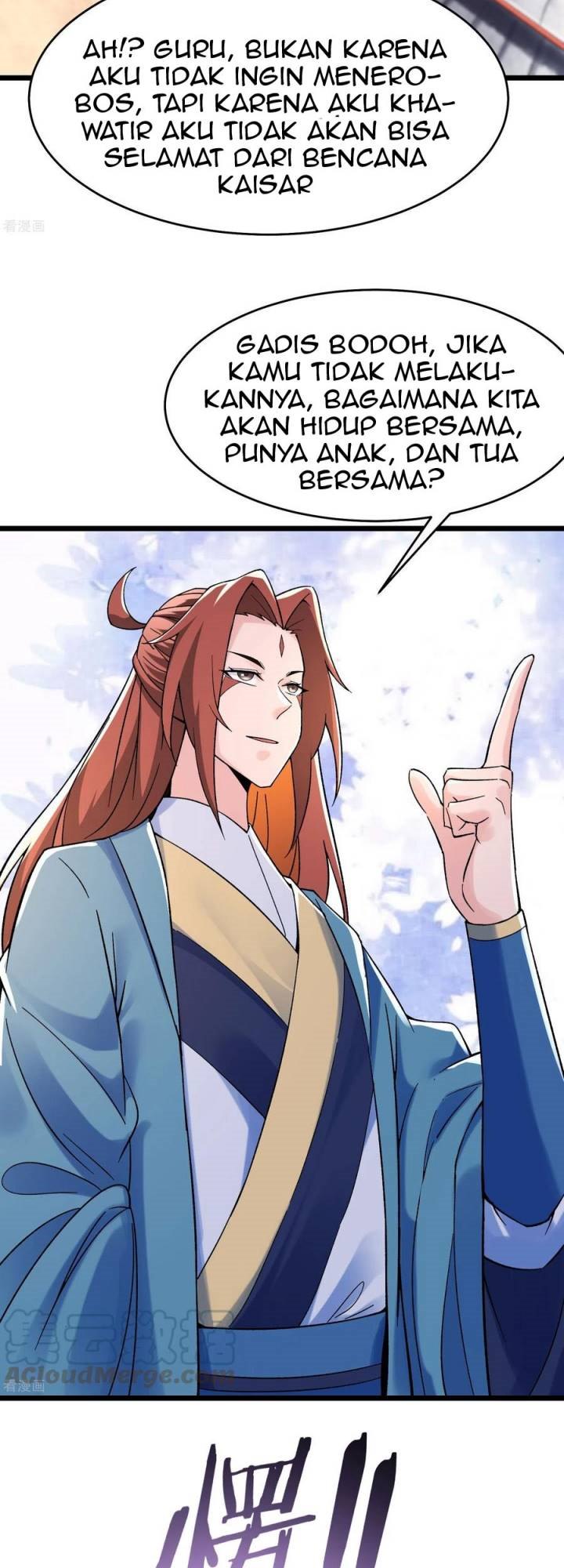 Apprentices Are All Female Devil Chapter 100 - halaman 21