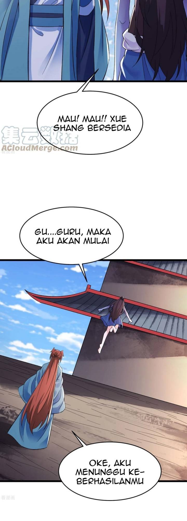 Apprentices Are All Female Devil Chapter 100 - halaman 23
