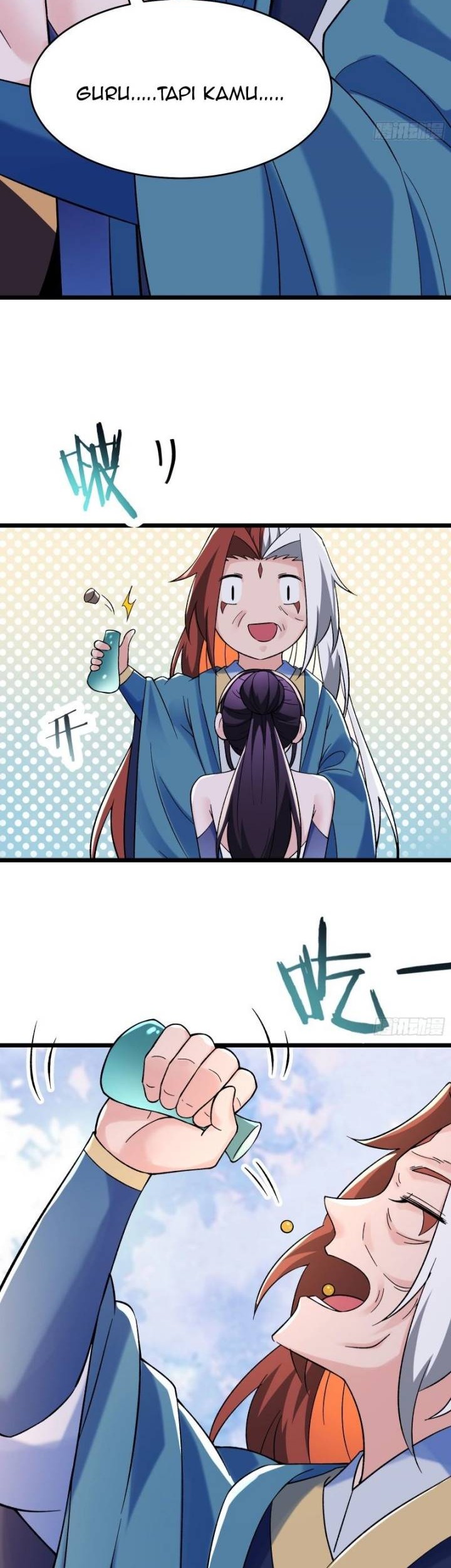 Apprentices Are All Female Devil Chapter 104 - halaman 15