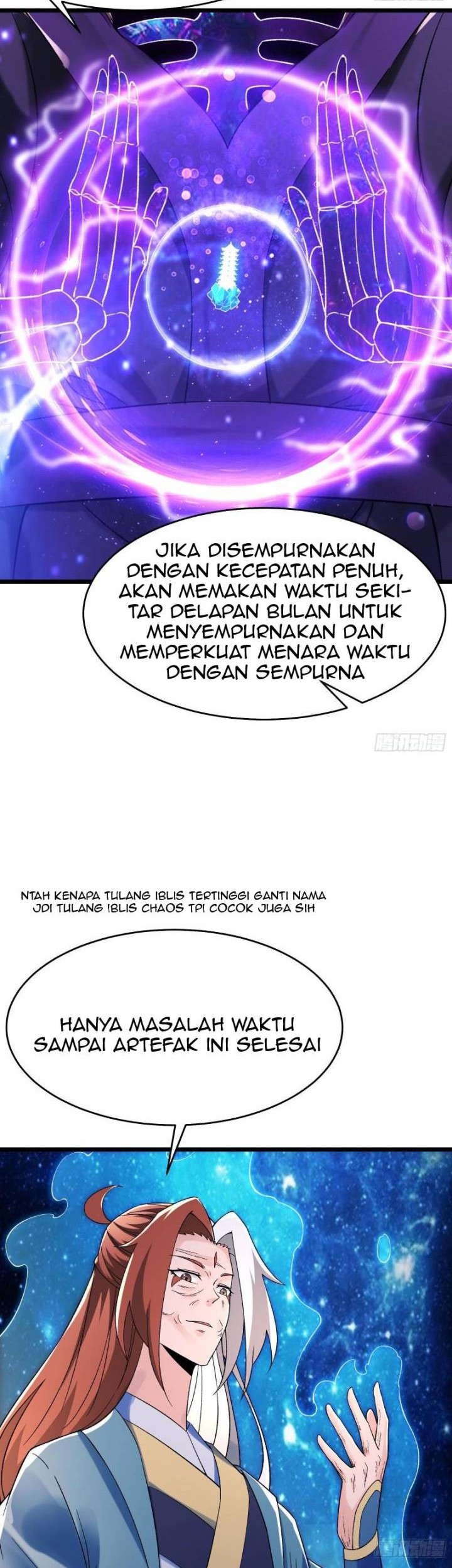 Apprentices Are All Female Devil Chapter 104 - halaman 9