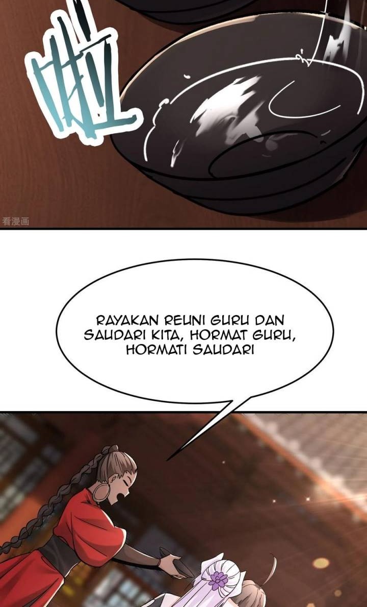 Apprentices Are All Female Devil Chapter 105 - halaman 10