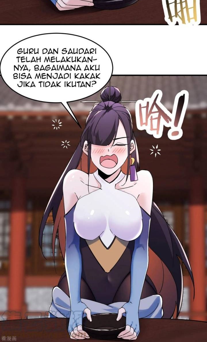 Apprentices Are All Female Devil Chapter 105 - halaman 13