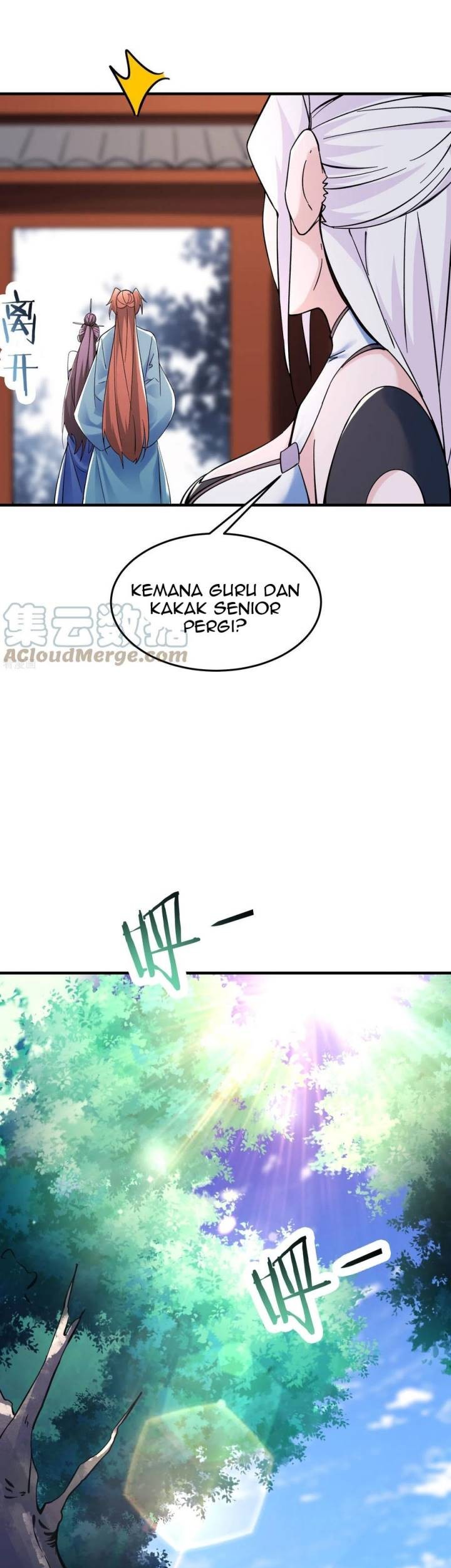 Apprentices Are All Female Devil Chapter 105 - halaman 17