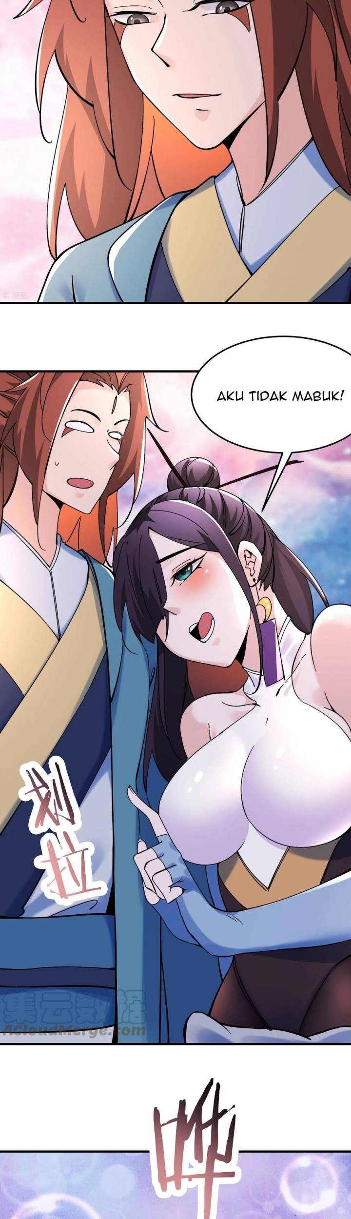 Apprentices Are All Female Devil Chapter 105 - halaman 20