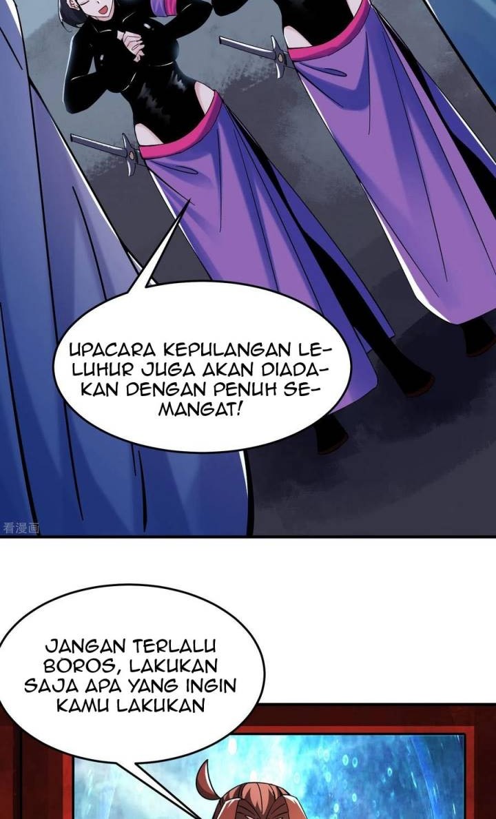 Apprentices Are All Female Devil Chapter 105 - halaman 4