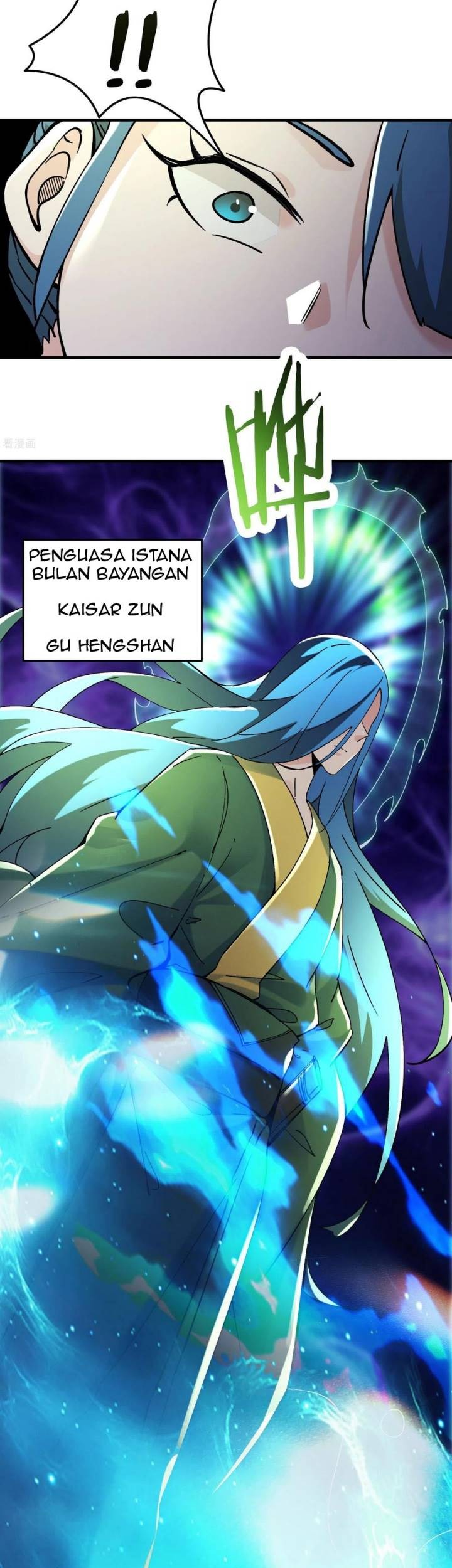 Apprentices Are All Female Devil Chapter 106 - halaman 14