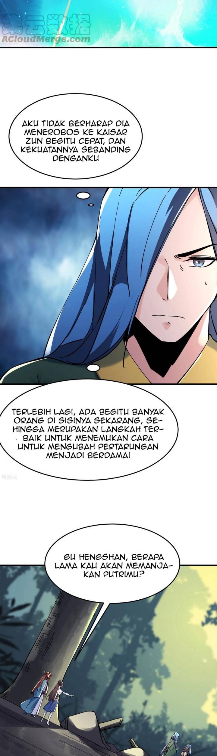 Apprentices Are All Female Devil Chapter 106 - halaman 15