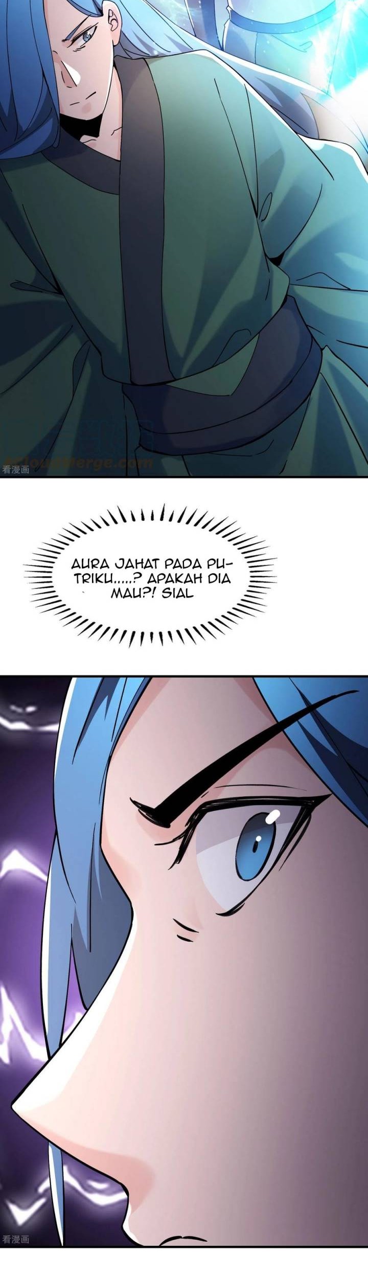 Apprentices Are All Female Devil Chapter 106 - halaman 24