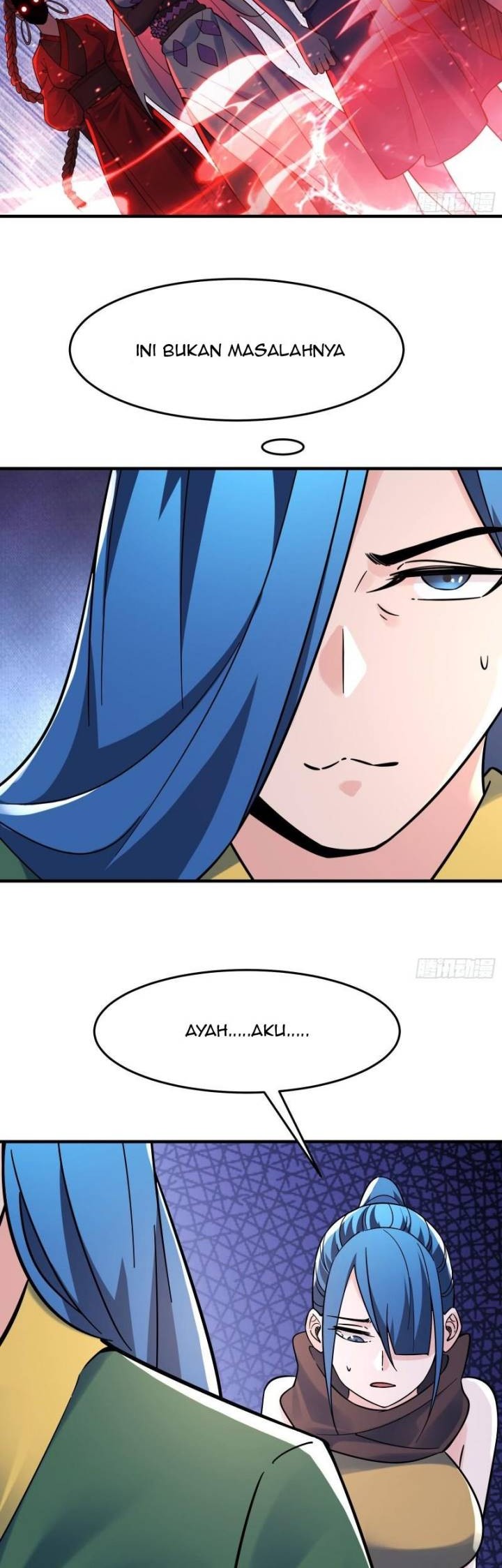Apprentices Are All Female Devil Chapter 107 - halaman 10
