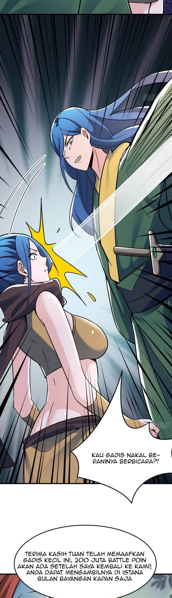 Apprentices Are All Female Devil Chapter 107 - halaman 11