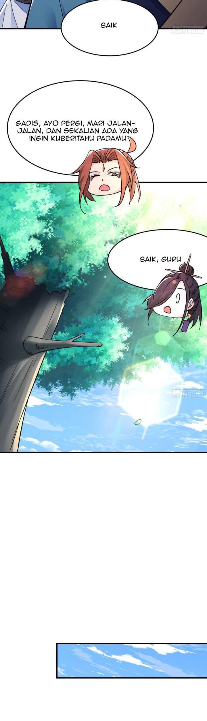 Apprentices Are All Female Devil Chapter 107 - halaman 15